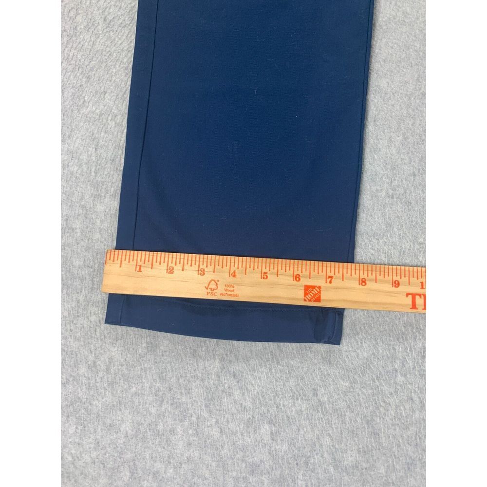 Under Armour Performance Chino‎ Pants (Men's 32x29) Blue - Picture 9 of 12